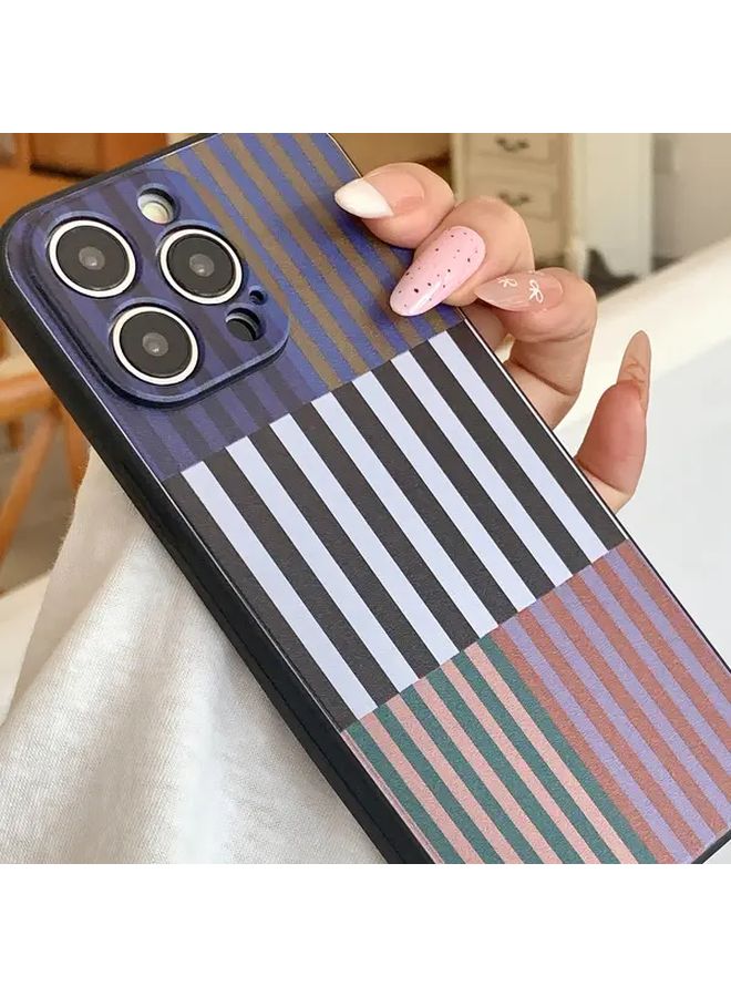 Black Shockproof Protective Case for iPhone 13 Premium Cover - Image 4